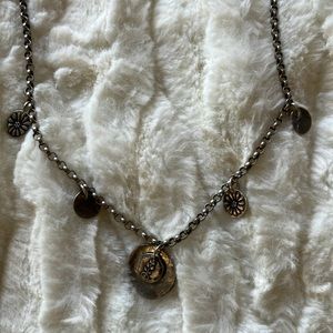 Silpada Charm Necklace